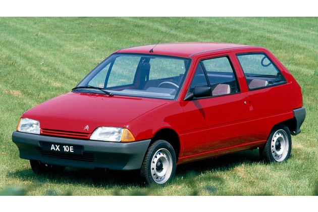 Citroën AX