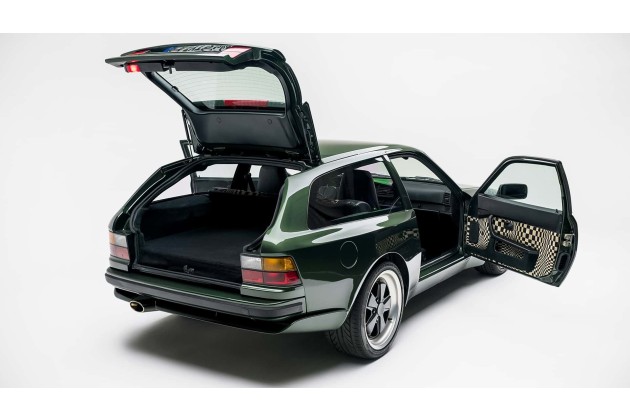 Carpoint GT K44 Porsche 944 Shooting Brake