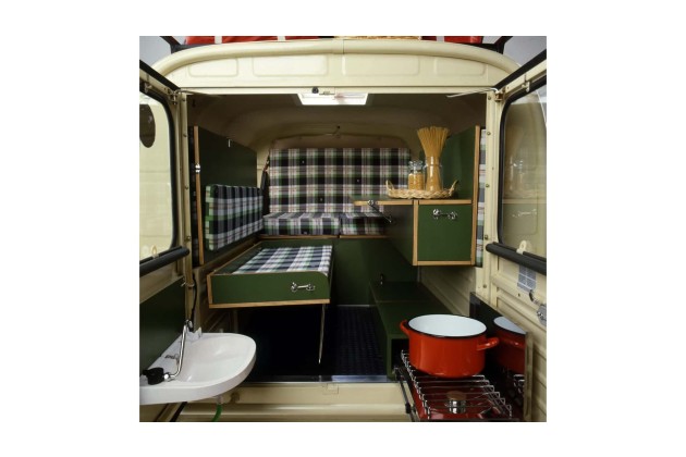 Citroën Acadiane Oasi
