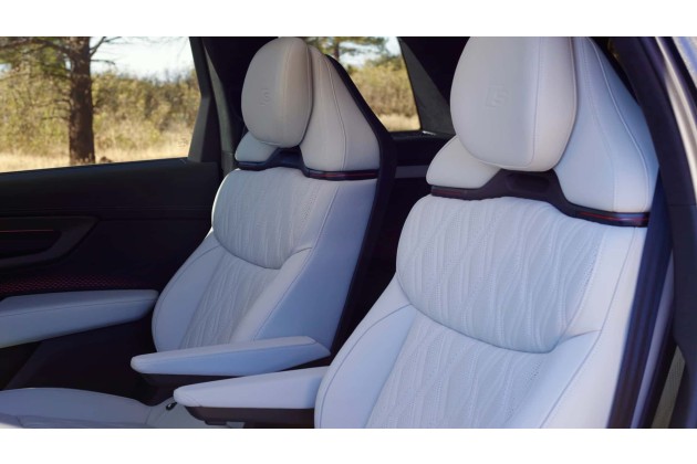 2027 Audi SQ9 First Drive Review