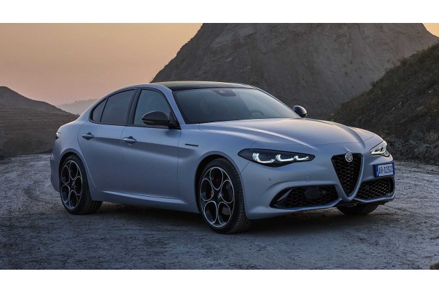 Alfa Romeo Giulia 2023