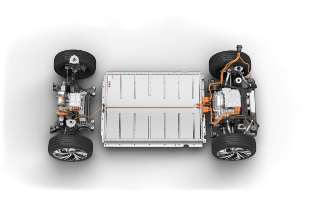 Volkswagen Group Ssp Platform