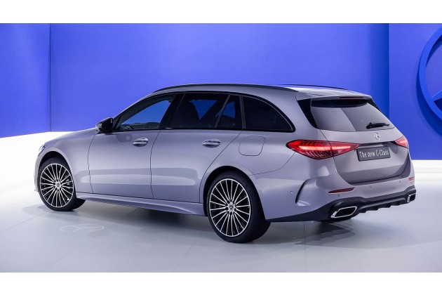 Mercedes C Klasse T Modell 2026