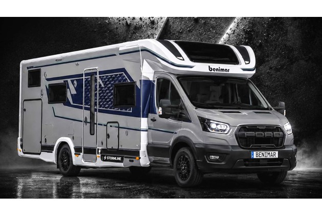 Benimar Tessoro Storm Line 2026