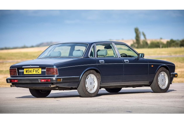 Jaguar XJ40 1986 1994
