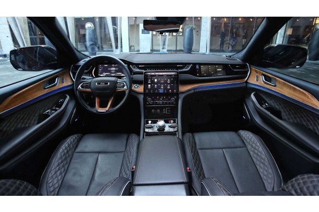 2022 Jeep Grand Cherokee