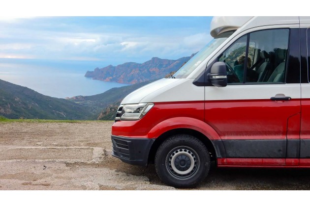 Volkswagen Grand California 2021 im Test