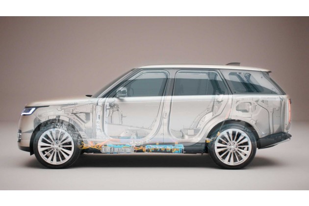 Land Rover Range Rover PHEV 2022