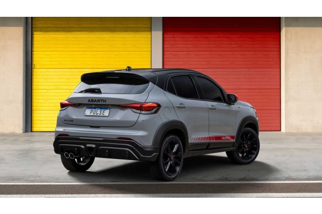 Fiat Pulse Abarth 2022