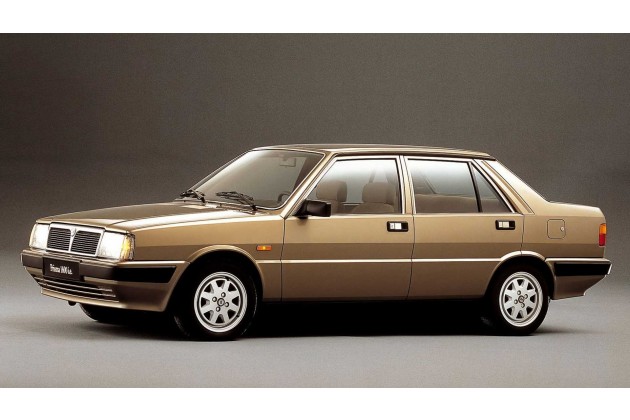 Lancia Prisma 1986