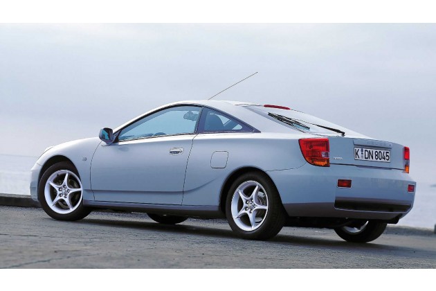 Toyota Celica T23 1999 2005