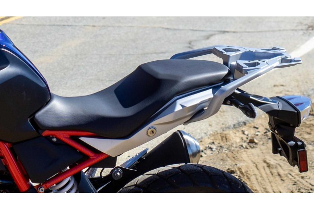 2021 BMW G 310 GS Seat