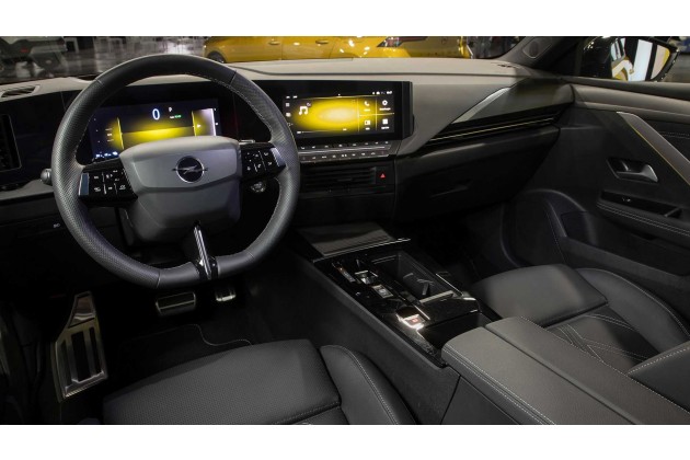 Opel Astra 2021 Weltpremiere