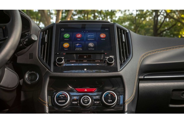 2022 Subaru Forester Wilderness Edition