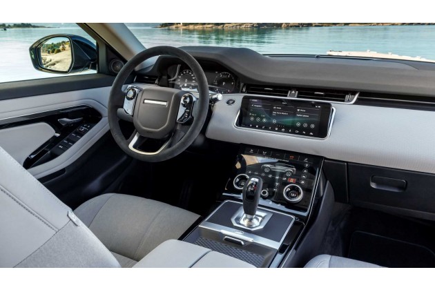 Range Rover Evoque 2019
