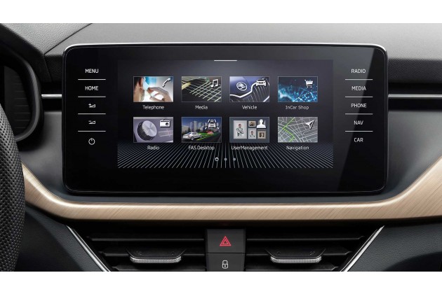 2019 Skoda Scala im Test