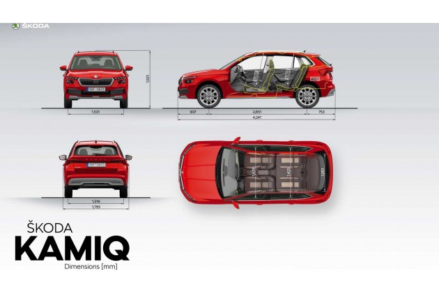 2019 Skoda Kamiq