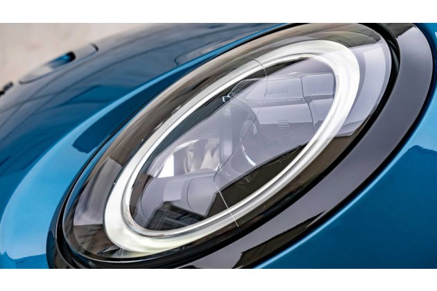 Mini Cooper S 5 Türer 2021