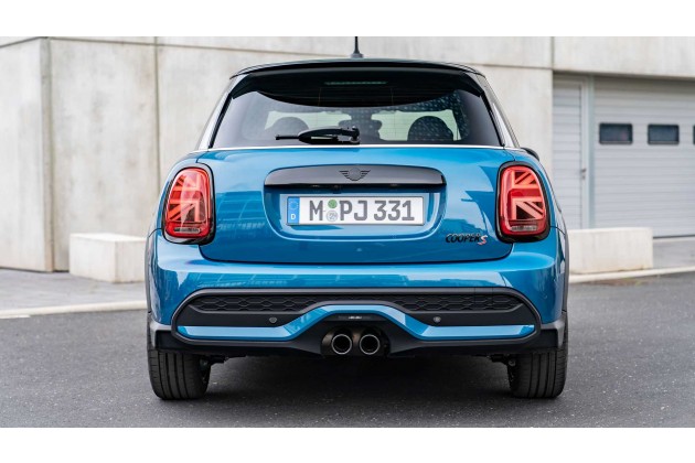 Mini Cooper S 5 Türer 2021