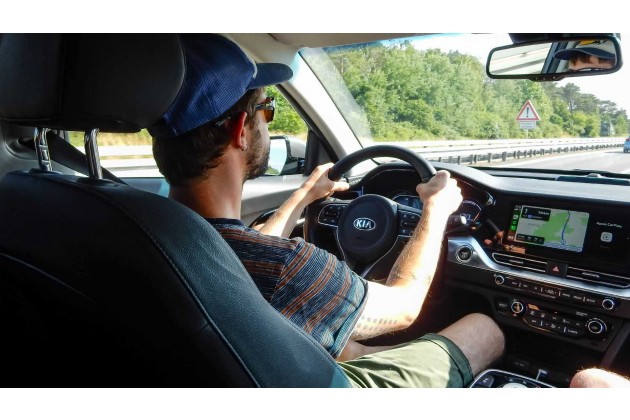 Kia E Niro 2021 im Dauertest Teil 1