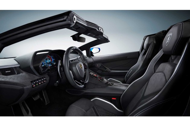 Lamborghini Aventador LP 780 4 Ultimae