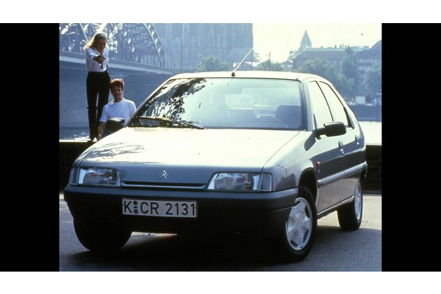 Citroën ZX 1991 1998