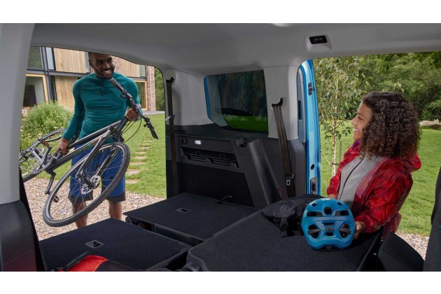 2022 Ford Tourneo Connect