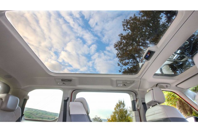 VW T7 Multivan 1.4 eHybrid 2021 im Test
