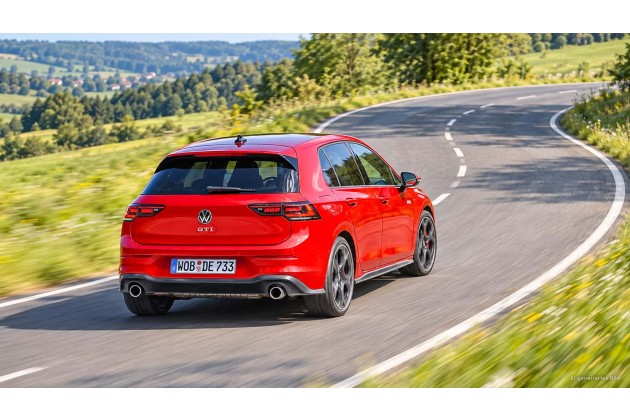 VW Golf GTI 2026 im Test