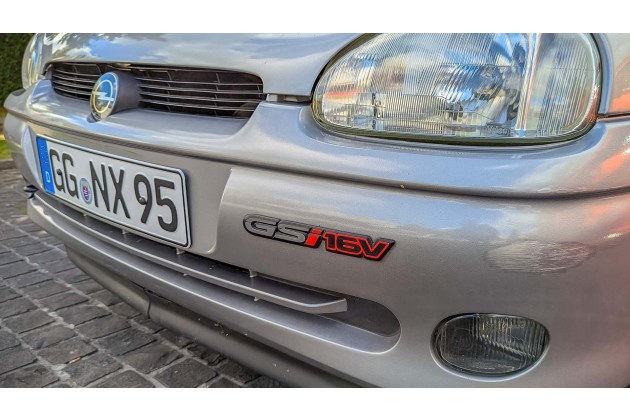 Opel Corsa B GSi 1995 im Fahrbericht