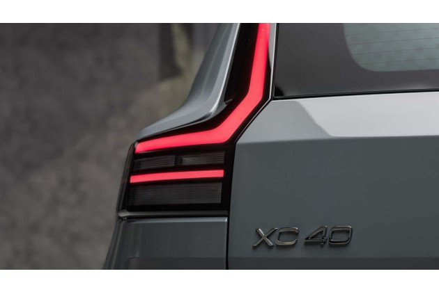 Volvo XC40 2026