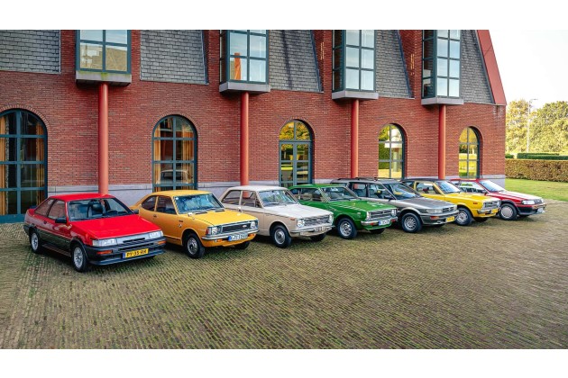 Toyota Corolla 60th Anniversary