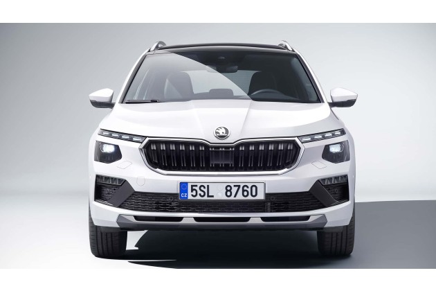 Skoda Kamiq