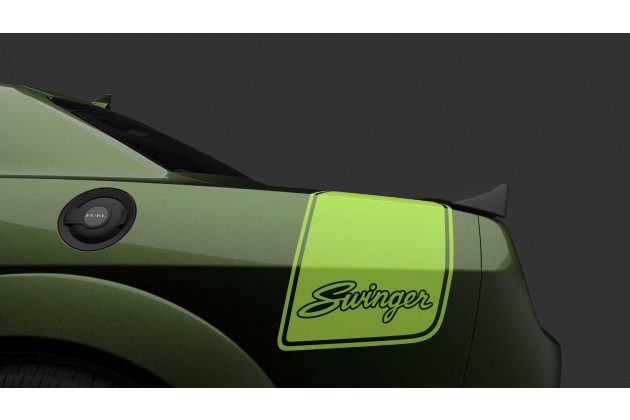 2023 Dodge Challenger Scat Pack Swinger