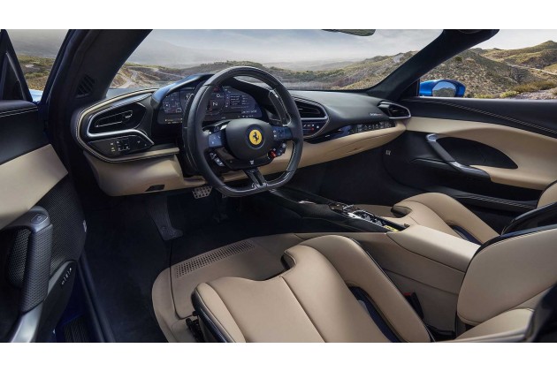 Ferrari 296 GTS