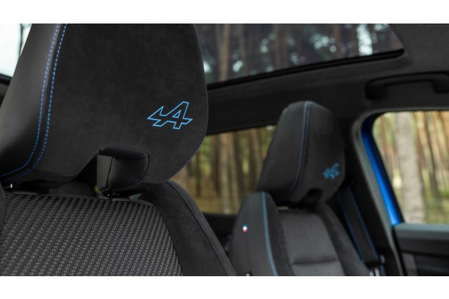 Renault Austral E TECH Full Hybrid 200 2022 im Test