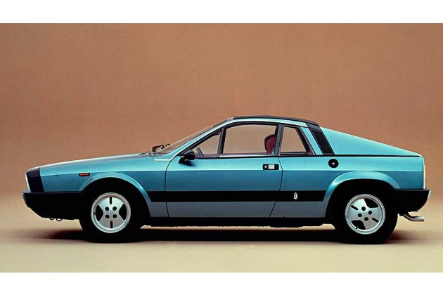 Lancia Beta Montecarlo Serie 1 1974 1978