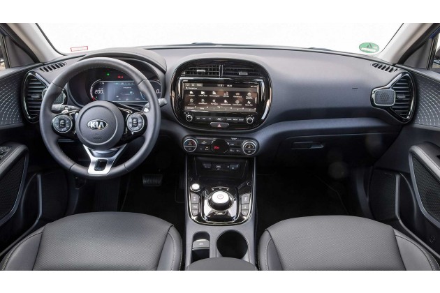 2019 Kia E Soul