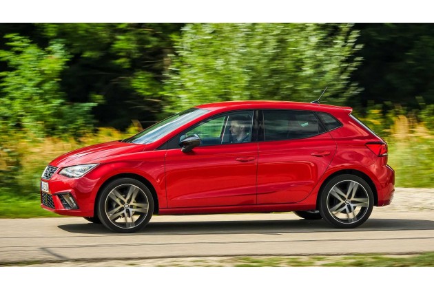 Seat Ibiza TGI 2020 im Motor1 Dauertest Teil 3