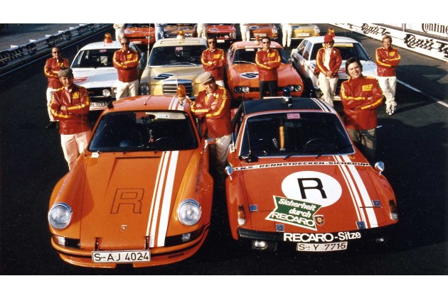 50 Jahre Porsche 914