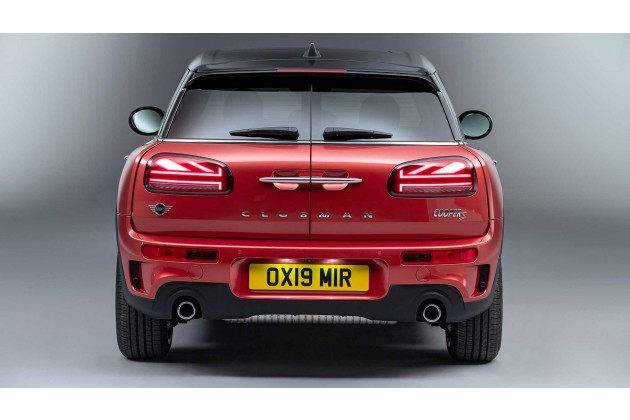 2019 Mini Clubman S