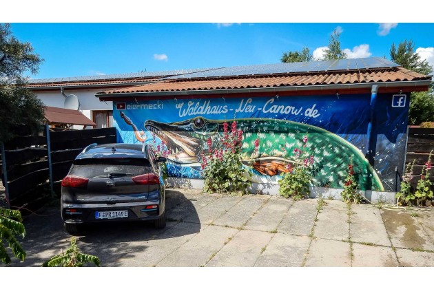 Kia E Niro 2021 im Dauertest Teil 1