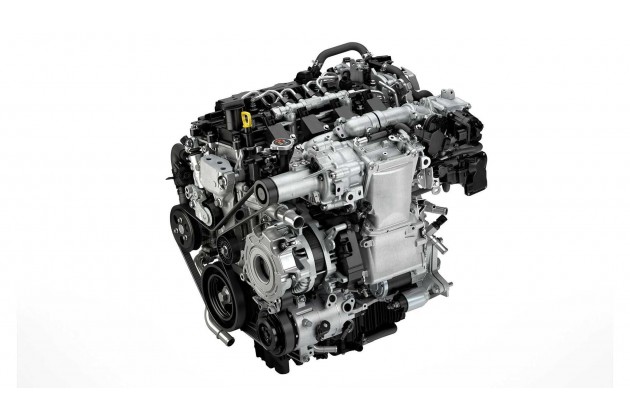 Mazda CX 30 E Skyactiv X 2021 im Test