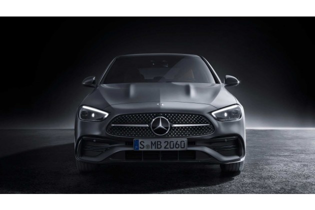 Mercedes C Klasse 2021
