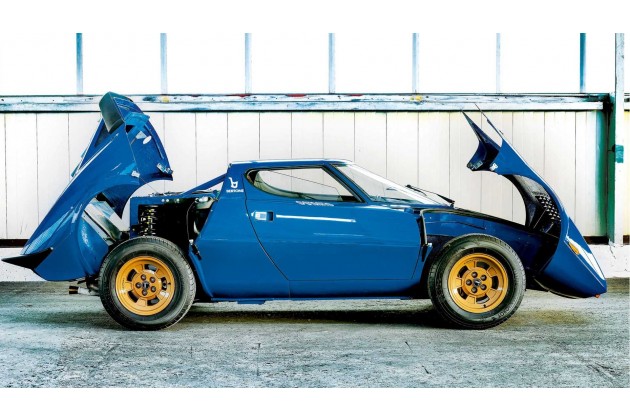 Lancia Stratos