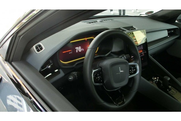 Polestar 2 2020 Eigene Bilder
