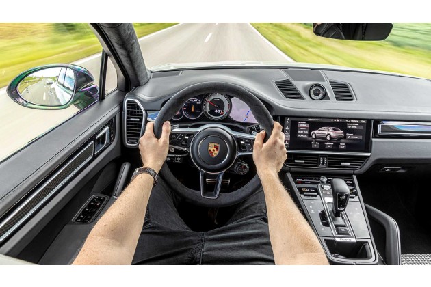 Porsche Cayenne GTS 2020 im Test