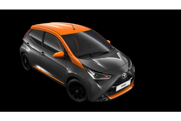 Toyota Aygo 2020