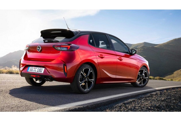 Opel Corsa 2020
