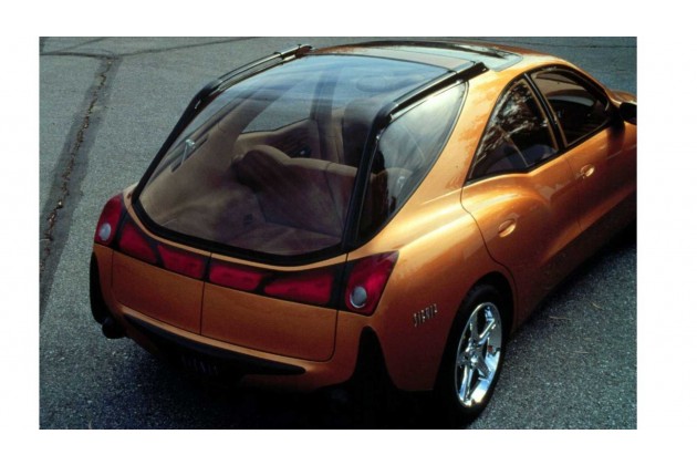 1998 Buick Signia concept